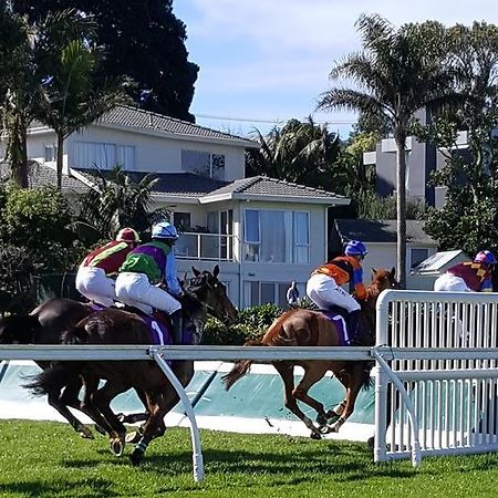 Racecourse Deluxe Apartment Auckland Luaran gambar