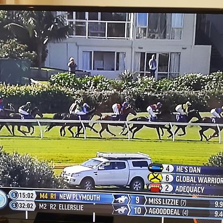 Racecourse Deluxe Apartment Auckland Luaran gambar