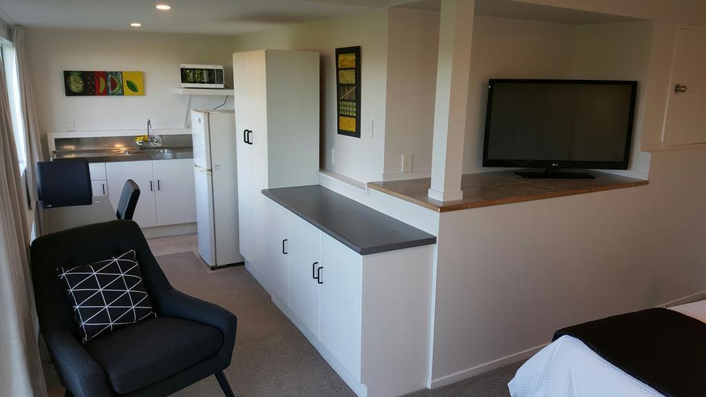 Racecourse Deluxe Apartment Auckland Luaran gambar