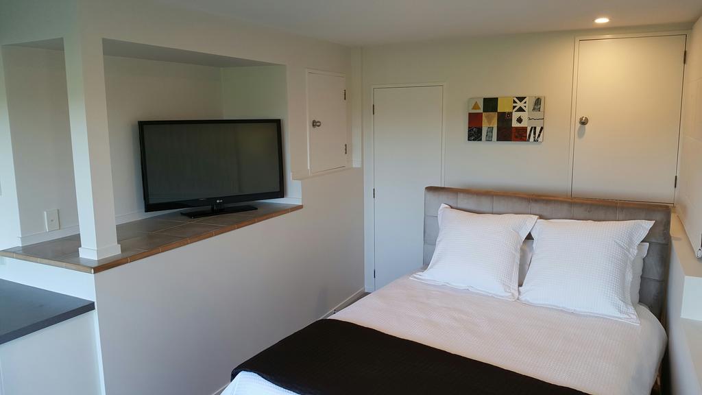 Racecourse Deluxe Apartment Auckland Luaran gambar