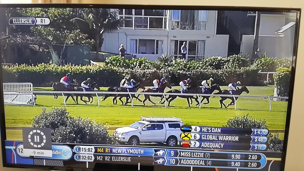 Racecourse Deluxe Apartment Auckland Luaran gambar