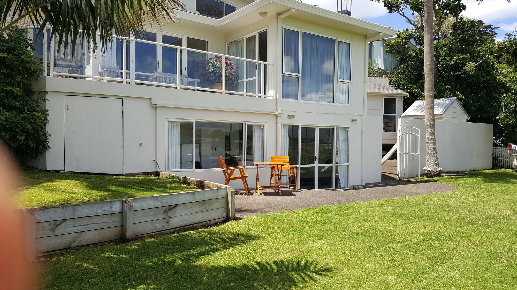Racecourse Deluxe Apartment Auckland Luaran gambar