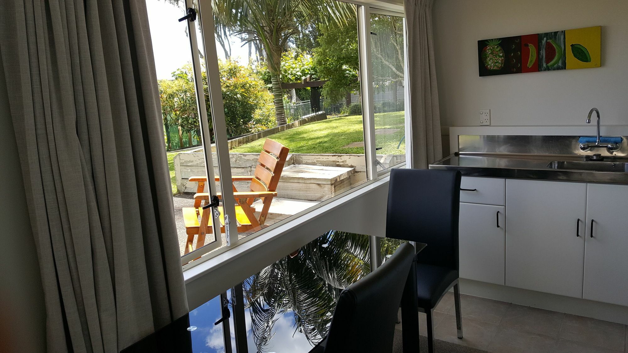 Racecourse Deluxe Apartment Auckland Luaran gambar